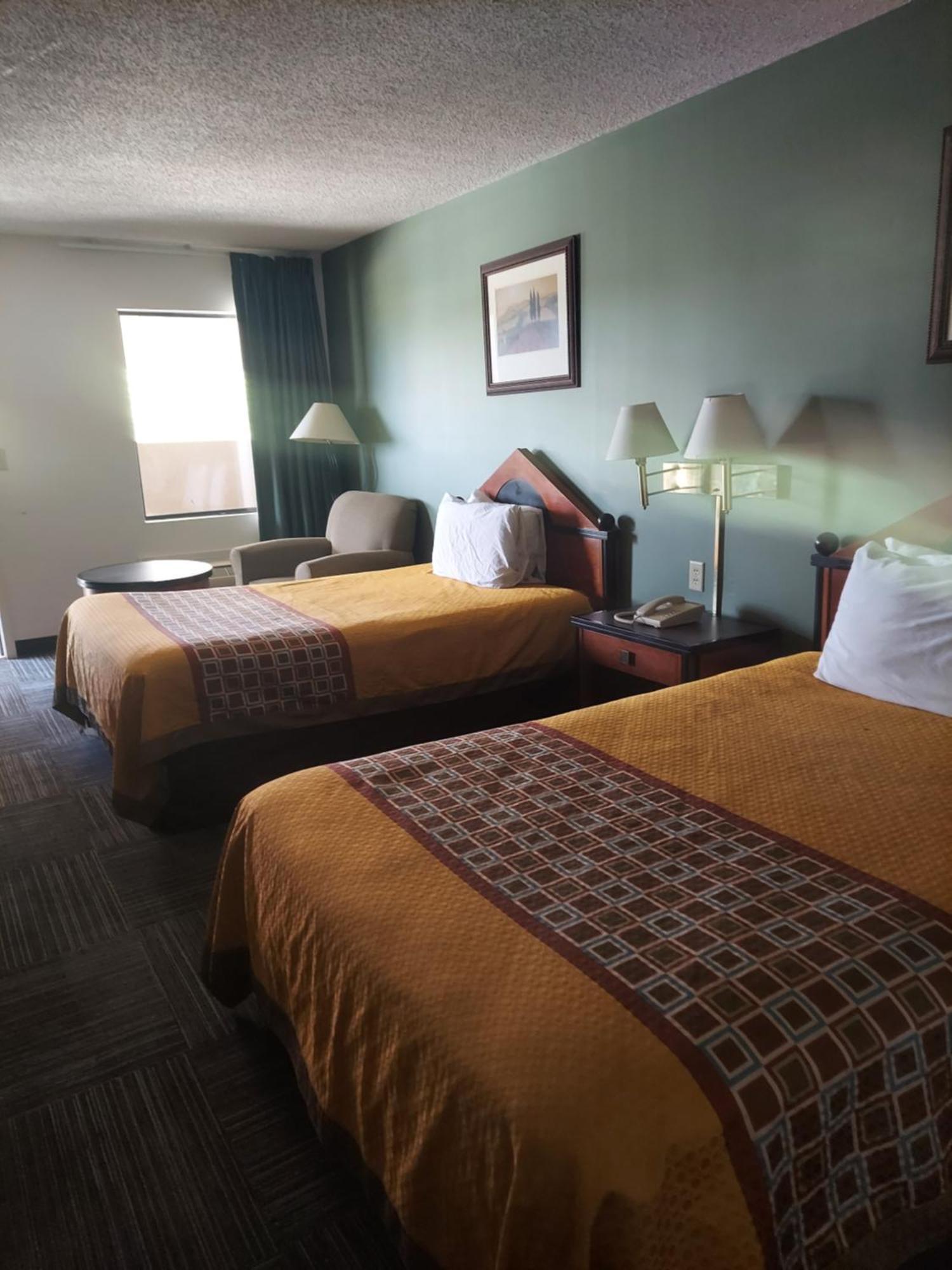 Shelaine Inn Jeffersonville エクステリア 写真