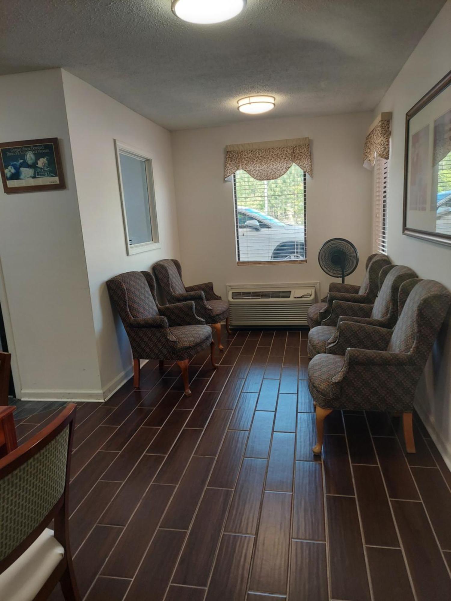 Shelaine Inn Jeffersonville エクステリア 写真