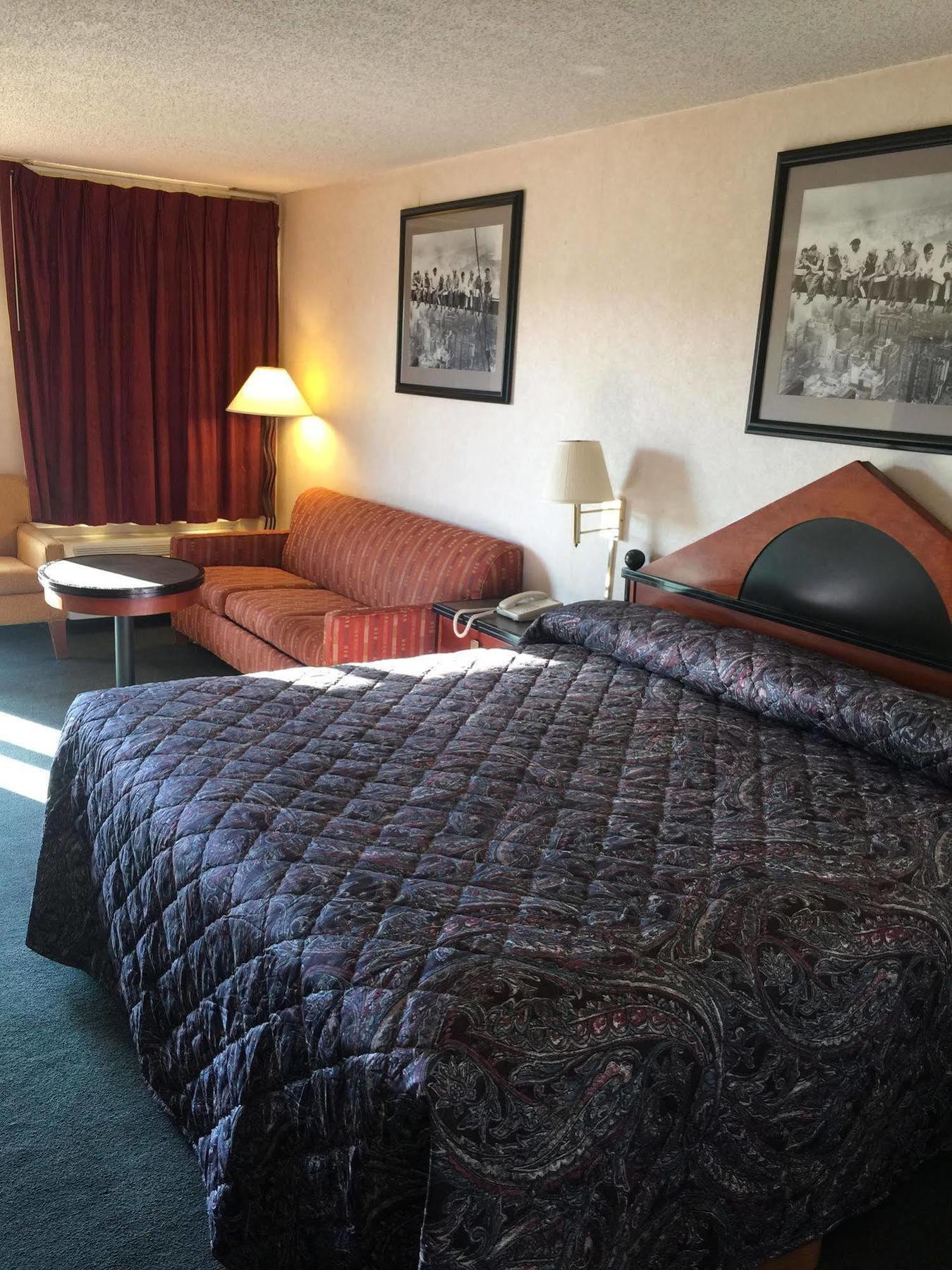 Shelaine Inn Jeffersonville エクステリア 写真